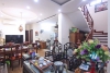 Courtyard garden 2 storey house for rent in Tay Ho, Hanoi